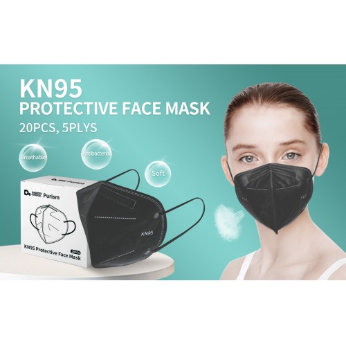 Daddy&#039;s CHOICE Purism  KN95 Protective Face Mask